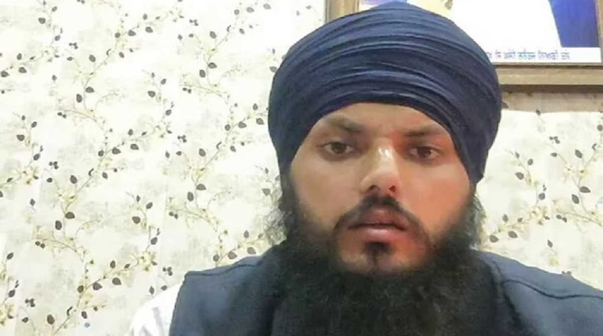 लोकसभा सांसद अमृतपाल सिंह का भाई जालंधर से गिरफ्तार